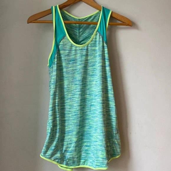 Running Tank womens- Hot colors! - Picture 1 of 7